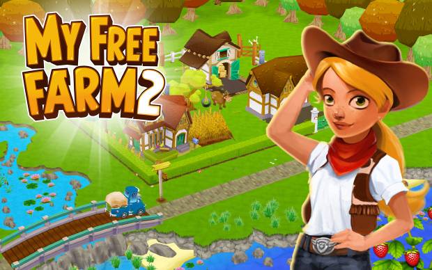 My Free Farm 2