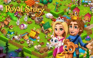 Royal Story