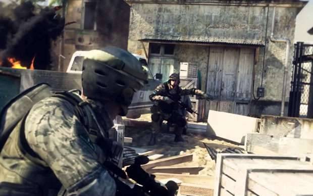 SKILL - Special Force 2