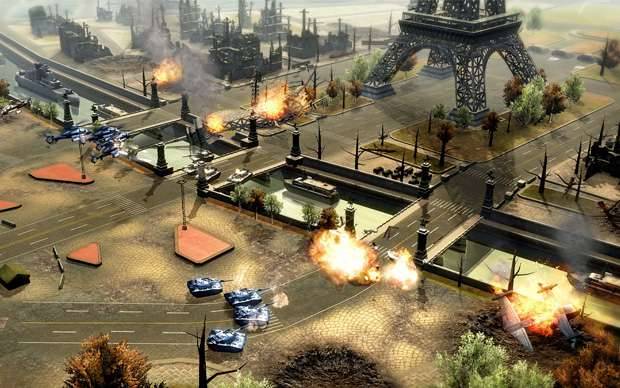 Tom Clancy's EndWar Online