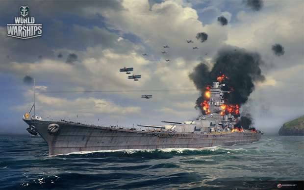 World of Warships