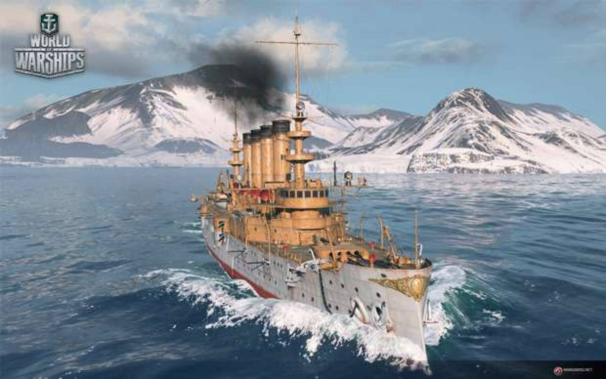 World of Warships