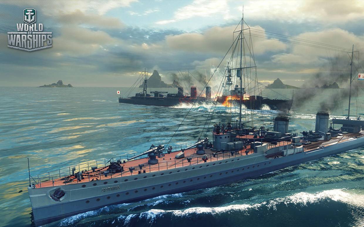 World of Warships