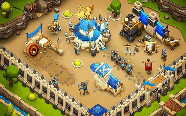 Wie entsteht ein Browsergame und Mobile Game?