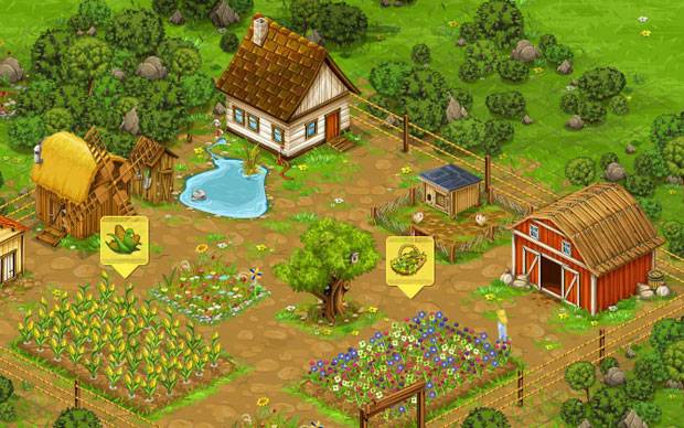 Farm Spiele Online – Das sind die besten Farm Games
