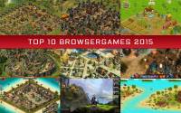 Top 10 Browsergames 2015 - Die besten Browserspiele