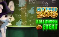 My Free Zoo - Halloween Event 2014