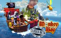 Monkey Bay - Neues Browser- & Mobile Game startet in Closed Beta Phase