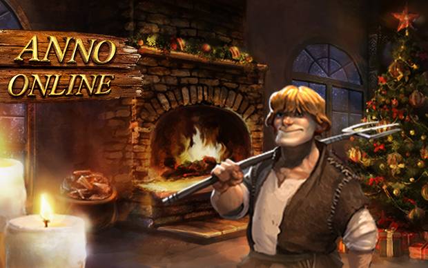 Anno Online Weihnachts-Event & Bonus-Aktion