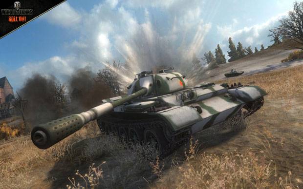 Panzer Browsergames - Die besten Panzerspiele