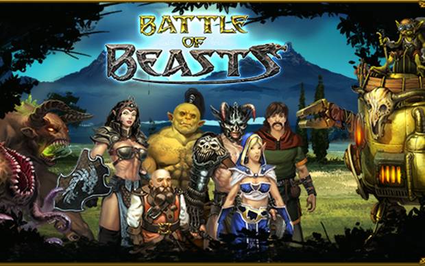 Battle of Beasts - Kämpfen in Fraktionen