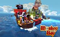Monkey Bay startet in Open Beta Phase