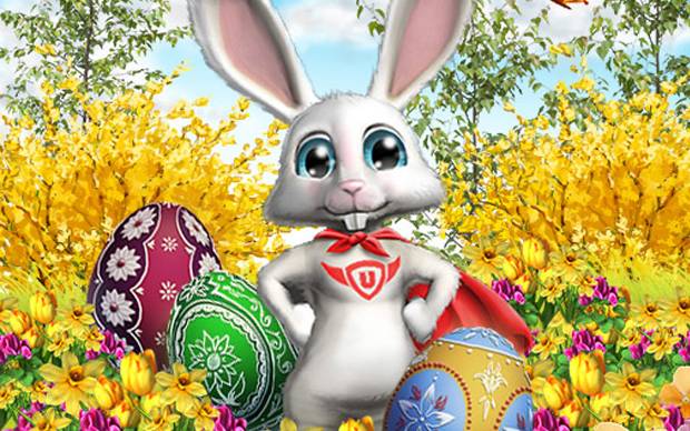 upjers Oster-Events - Undermaster, My Sunny Resort & viele mehr