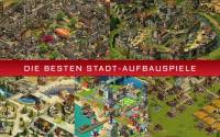 Die besten Stadt-Aufbauspiele auf einen Blick