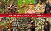 Die besten Free to Play Spiele - Top 10 F2P Games