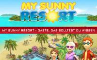 My Sunny Resort - Gäste: Das solltest du wissen