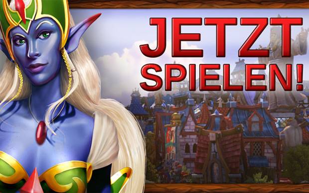 Elvenar Release: Deutsche und englische Version gestartet