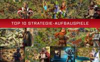 Top 10 Strategie-Aufbauspiele
