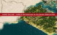 Anno Online - Inseln entdecken und Kolonien errichten