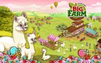 Big Farm - Naschfarm und Jahrmarkt sind da