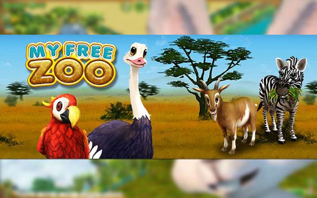 My Free Zoo - Sommer-Sonne-Savanne-Woche