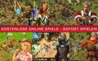 Kostenlose Online Spiele - Sofort spielen