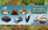 My Little Farmies - Handelsreisen: Neue Ziele für deine Hanse