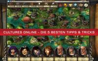 Cultures Online - Die 5 besten Tipps & Tricks