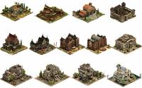 Forge of Empires - Alle Zeitalter im Überblick
