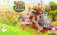 Big Farm - 4 Events zur selben Zeit