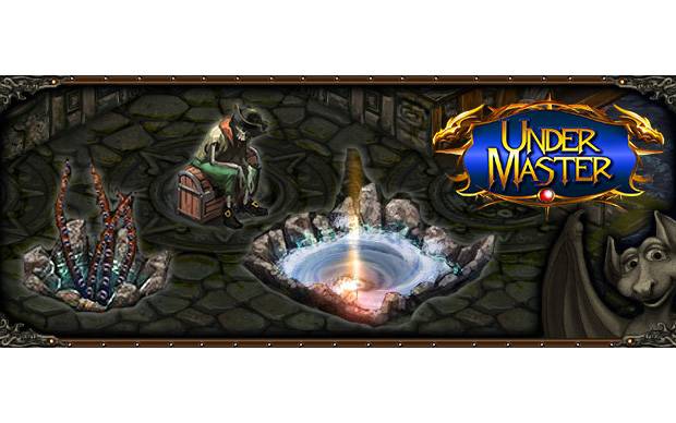 Undermaster - Neue gruselige Dekorationen