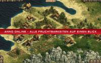 Anno Online - Alle Fruchtbarkeiten auf einen Blick