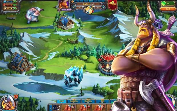 Nords: Heroes of the North offiziell veröffentlicht