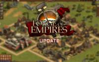 Forge of Empires - Neue Quest- & Zeitalter-Übersicht