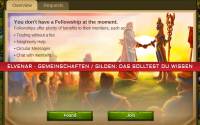 Elvenar - Gemeinschaften / Gilden: Das solltest du wissen