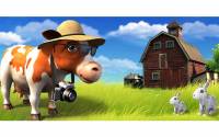 My Free Farm bekommt eine Urlaubskuh