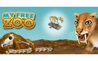 My Free Zoo - Säbelzahnkatze für dein Museum