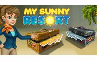 My Sunny Resort - Einen gratis Koffer öffnen