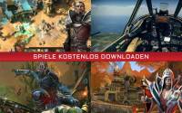 Top 5 Spiele kostenlos downloaden