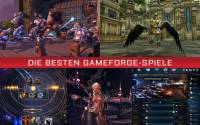 Die besten Gameforge-Spiele