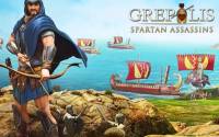 Grepolis - Assassinen-Event startet mit Gewinnspiel