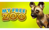 My Free Zoo - Afrikanischer Wildhund