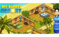 My Sunny Resort - Aktion: Zimmerservice