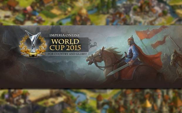 Imperia Online - World Cup 2015