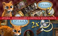 Uptasia - Wimmelzauber & doppelte Wimmelpunkte