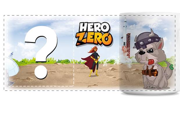 Hero Zero - Megastore & Design-Wettbewerb