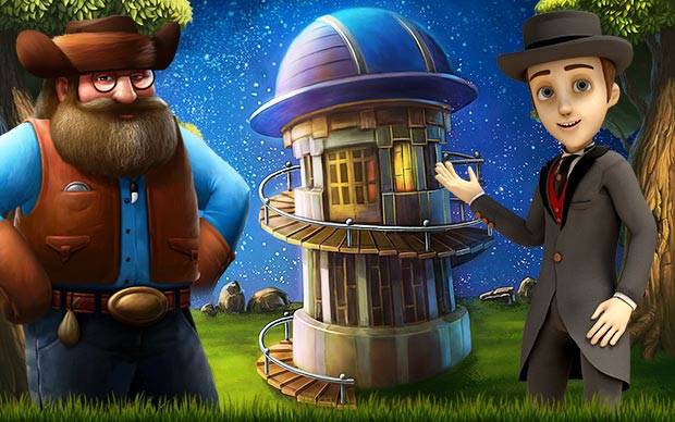 Klondike - Erlebe das Wunder von Machaon