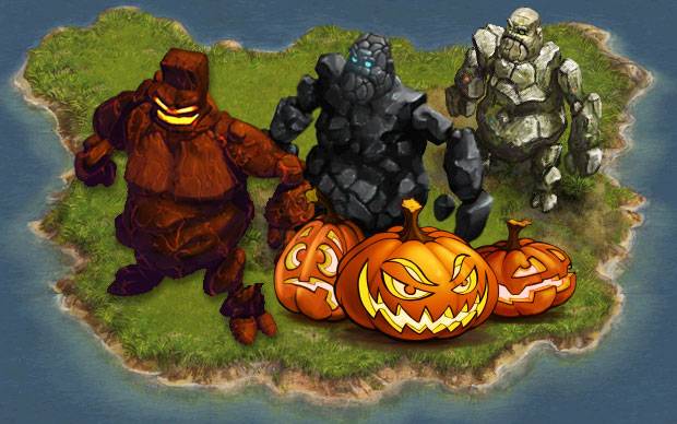Die Siedler Online - Halloween Event 2015