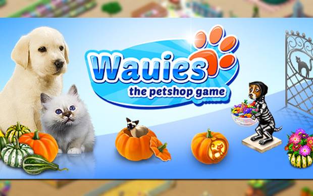 Wauies - Schaurige Dekos zu Halloween