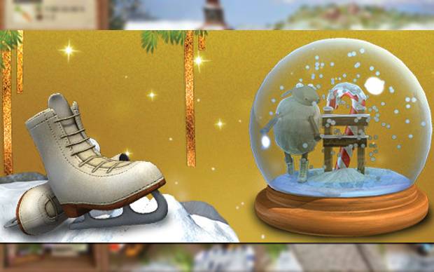 My Free Farm - Das große Schneebuddeln